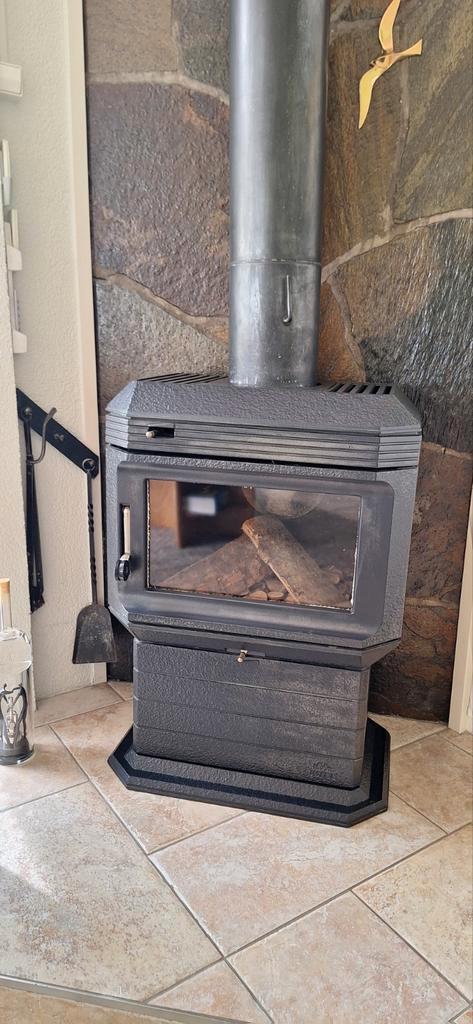 Allesbrander, Huis en Inrichting, Haarden, Ophalen