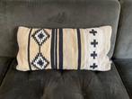 Mooi Berber kussen 70x33, Ophalen of Verzenden, Zo goed als nieuw, Overige kleuren, Rechthoekig