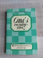 Oma's receptenboek, Ophalen of Verzenden, Gelezen
