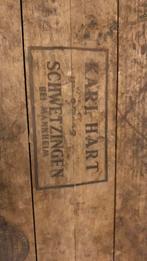 Sigarenkist vintage, Ophalen of Verzenden, Zo goed als nieuw, Minder dan 50 cm