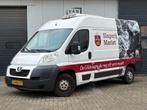 Peugeot Boxer 2.2HDI 120pk L2H2 Airco COOLING DEFECT, GEEN A, Auto's, Bestelauto's, Voorwielaandrijving, Stof, Gebruikt, 4 cilinders