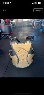 Body protector, belly protector kickboks mma RDX Gold versie, Sport en Fitness, Vechtsporten en Zelfverdediging, Nieuw, Overige