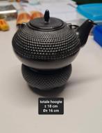 Bredemeijer. lotus. Theepot., Ophalen of Verzenden, Nieuw, Gietijzer, Overige typen