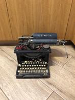 Antieke L.C. Smith & Corona No.10 typemachine, Ophalen of Verzenden, Gebruikt