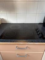 Keramische Kookplaat - 2 fase, Witgoed en Apparatuur, Kookplaten, Ophalen, Gebruikt, Keramisch, 4 kookzones