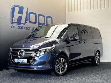 Mercedes-Benz EQV 300 L2 FACELIFT Model - 8 Pers. - Leer - C beschikbaar voor biedingen