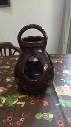 Planten hanger hangpot retro, Ophalen of Verzenden, Zo goed als nieuw, Overige materialen, Minder dan 25 cm