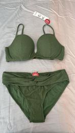 Bikini Lingadore - garden green, Kleding | Dames, Nieuw, Ophalen of Verzenden, Lingadore, Bikini