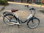 Kaptein damesfiets te koop, Fietsen en Brommers, Fietsen | Dames | Damesfietsen, Gebruikt, Versnellingen, 56 cm of meer, Ophalen