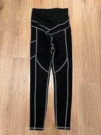 Zwangerschaps hardloopbroek lang maat S/M, Kleding | Dames, Positiekleding, Ophalen of Verzenden, Zo goed als nieuw, Maat 36 (S)