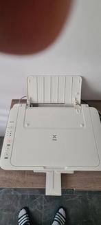 Printer Canon pixma met kleuren, Computers en Software, Printers, Ophalen, Zo goed als nieuw, Printer
