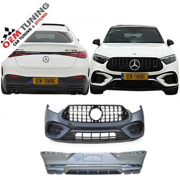 GLC Coupe 63 AMG Look Bodykit | GT-R Black | C254 | 2022-202 beschikbaar voor biedingen