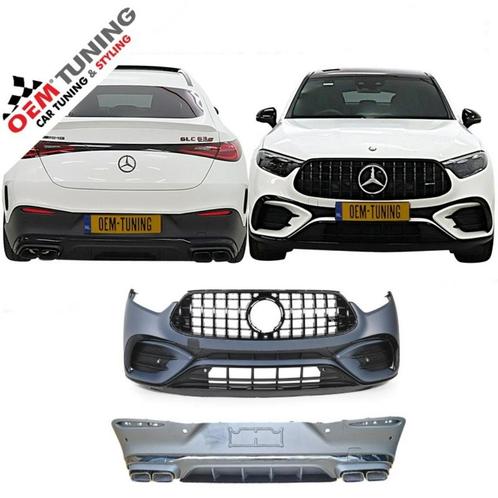 GLC Coupe 63 AMG Look Bodykit | GT-R Black | C254 | 2022-202, Auto diversen, Tuning en Styling, Ophalen of Verzenden