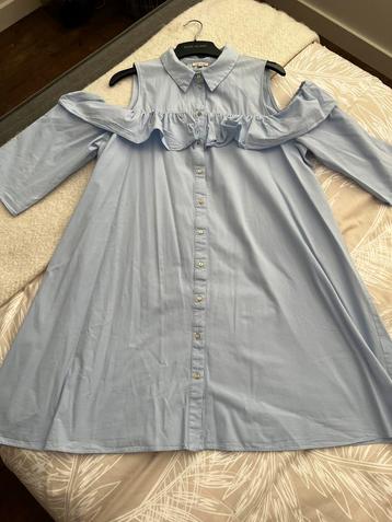 ZGAN! Mooie jurk van River Island maat 42! beschikbaar voor biedingen