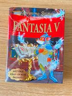 Geronimo Stilton - Fantasia V, Ophalen of Verzenden, Zo goed als nieuw, Geronimo Stilton