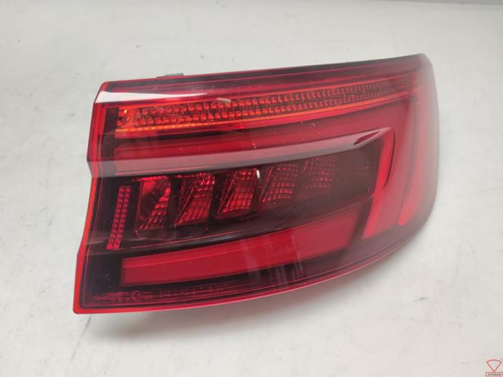 Audi A4 8W Sedan Dynamisch LED Achterlicht Rechts Nieuw!, Auto-onderdelen, Verlichting, Audi, Nieuw, Ophalen of Verzenden