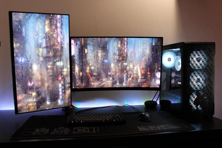 Game setup compleet, Spelcomputers en Games, Games | Pc, Zo goed als nieuw, Overige genres, 1 speler, Vanaf 3 jaar, Virtual Reality