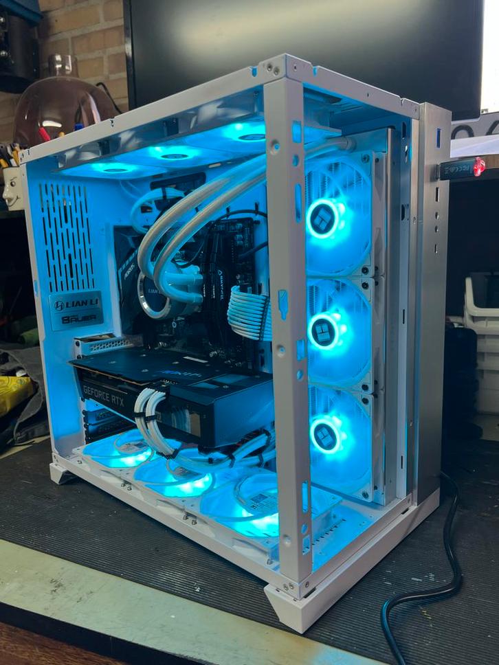 Game PC - Ryzen 7 3700X, RTX 3070 - 1080p/1440p, Computers en Software, Desktop Pc's, Gebruikt, 3 tot 4 Ghz, SSD, 16 GB, Met videokaart