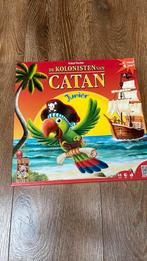 De Kolonisten van Catan junior, Hobby en Vrije tijd, Gezelschapsspellen | Bordspellen, Ophalen of Verzenden, Zo goed als nieuw