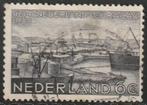 Nederland 1934 267 Curacao 6c, Gest, Postzegels en Munten, Postzegels | Nederland, Ophalen of Verzenden, T/m 1940, Gestempeld