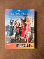 Julia's Tango Seizoen 2 - DVD Boxset, Alle leeftijden, Boxset, Drama, Ophalen of Verzenden