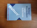 Woordenboek Wolters Latijn Nederlands, Boeken, Woordenboeken, Ophalen of Verzenden, Zo goed als nieuw, Koenen of Wolters, Latijn