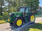 2017 John Deere 6155R Vierwielaangedreven landbouwtractor, Zakelijke goederen, Agrarisch | Tractoren, Gebruikt, John Deere