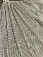 Vitrage - gordijn / hoge kwaliteit 320cm zie foto!, Huis en Inrichting, Stoffering | Gordijnen en Lamellen, Ophalen, Zo goed als nieuw