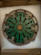 Diamant freesbladen 17mm voor vloerverwarming infrezen, Ophalen of Verzenden, Nieuw