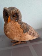 Decoratieve Uil - 23 cm hoog, Ophalen, Gebruikt