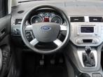 Ford C-MAX 1.8-16V Limited Clima | Cruise | NAP (bj 2010), Auto's, Ford, Origineel Nederlands, Te koop, Zilver of Grijs, 5 stoelen