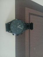 Fossil Herenhorloge, Sieraden, Tassen en Uiterlijk, Horloges | Heren, Overige merken, Staal, Gebruikt, Staal