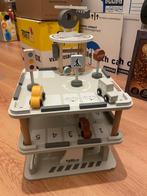 Autogarage speelgoed, Handmatig, Ophalen, Overige merken, Racebaan