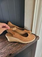 Espadrilles fred de la Bretoniere cognac 42, Fred de la Bretoniere, Bruin, Verzenden, Espadrilles of Moccasins