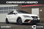 Seat Leon ST 2.0 CUPRA R 4DRIVE CARBON|PANO|downpipe|Motec, Automaat, 4 cilinders, 1984 cc, Leon