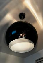 Vintage Eyeball Hanglamp, Huis en Inrichting, Lampen | Hanglampen, Ophalen of Verzenden, Zo goed als nieuw, Metaal, Minder dan 50 cm
