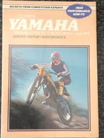 Yamaha 250 500cc Enduro & Motocross 1968-1978 Clymer manual, Motoren, Yamaha