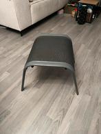 Voetenbankje / Krukje, Minder dan 50 cm, Ophalen of Verzenden, Zo goed als nieuw, Metaal