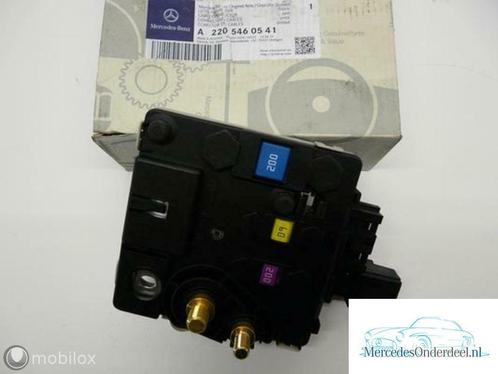 A2205460541 W215 W220 Accu kabel verbinder, Auto-onderdelen, Elektronica en Kabels, Mercedes-Benz, Nieuw, Ophalen of Verzenden