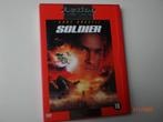 dvd soldier kurt russell connie nielsen gary busey, Cd's en Dvd's, Dvd's | Actie, Actiethriller, Ophalen of Verzenden, Zo goed als nieuw