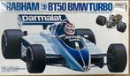BRABHAM BT 50 BMW Turbo PARMALAT Schaal 1:20, Auto, Groter dan 1:32, Nieuw, Ophalen of Verzenden