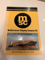 MSC Over 30 years of success, Ophalen of Verzenden, Zo goed als nieuw, Boot
