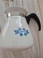 Pyroflam koffiekan / waterkoker, Huis en Inrichting, Ophalen of Verzenden, Gebruikt