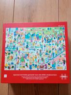 Puzzel Hema limited edition, Ophalen, Zo goed als nieuw