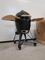 Kamado 21 inch BBQ Egg NIEUW in doos met veel accessoires, Nieuw, Ophalen of Verzenden, Kamado, Met accessoires