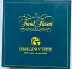 Trivial Pursuit Derde Genus Editie, Hobby en Vrije tijd, Gezelschapsspellen | Bordspellen, Vijf spelers of meer, Ophalen of Verzenden