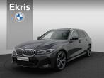 BMW 3 Serie Touring 320e M Sportpakket | Entertainment Pack, Auto's, BMW, Te koop, Zilver of Grijs, Geïmporteerd, 750 kg