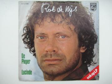 ROB DE NIJS # DE PIEPER (nog een pilsje in de pieper)  beschikbaar voor biedingen