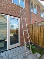 ladder, Doe-het-zelf en Verbouw, Ophalen, Gebruikt, Ladder, 4 meter of meer