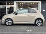 Fiat 500 0.9 TwinAir Turbo 500S CAPPUCCINO | CLIMA | SPORT, Auto's, Voorwielaandrijving, Gebruikt, Euro 6, Elektrische ramen